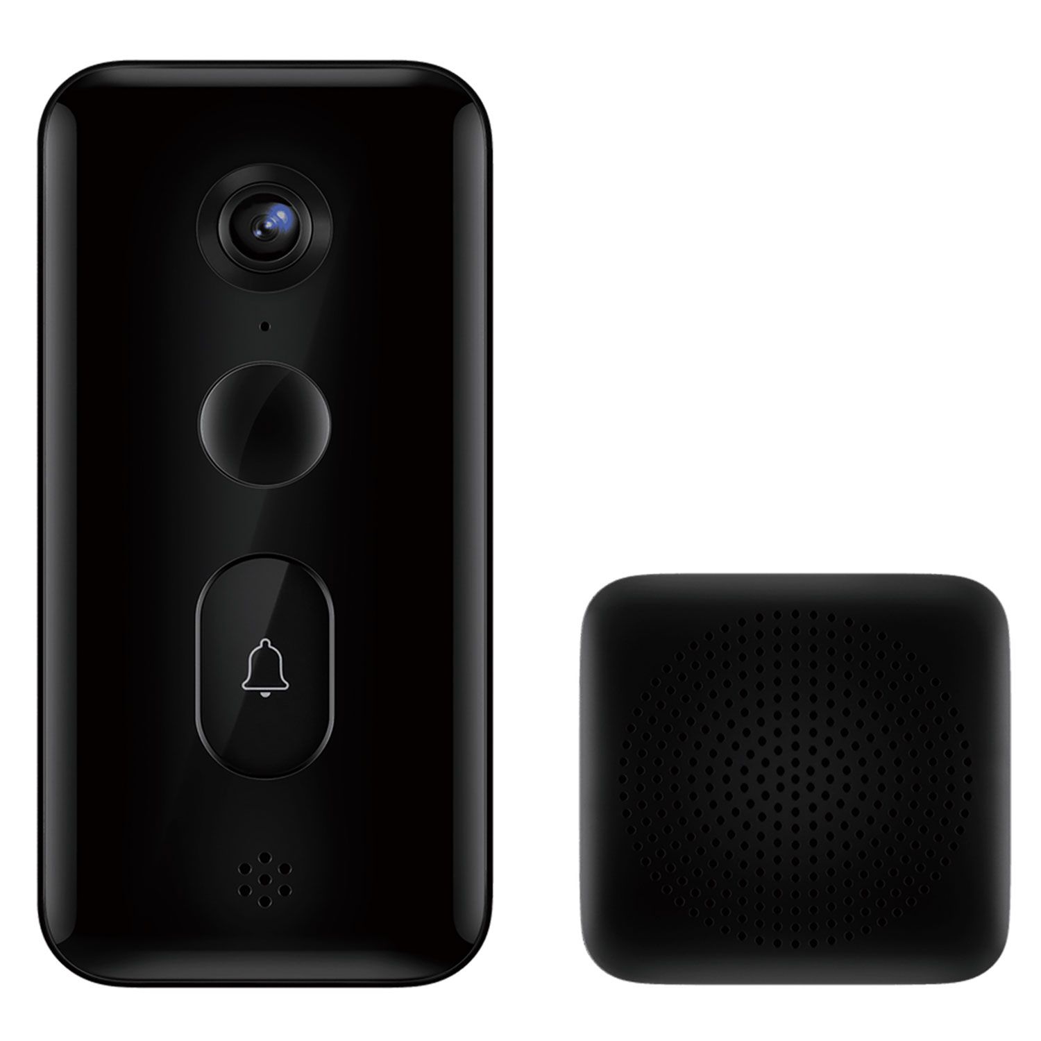 Xiaomi Smart Doorbell 3 Black (BHR5416GL)