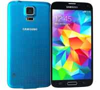 Dummy Phone Samsung S5 G800 Μπλε Dummy Phone Samsung S5 G800 Μπλε
