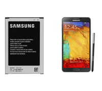 Samsung Battery για SM-N9005 Galaxy Note 3 (3200mAh) EB-B800BEBE (Ασυσκεύαστη) Samsung Battery για SM-N9005 Galaxy Note 3 (3200mAh) EB-B800BEBE (Ασυσκεύαστη)