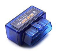 ELM327 Blue (CY-B02) Mini Bluetooth OBD-II OBD2 Car Diagnostic Scanner (Διαγνωστικό Αυτοκινήτου) ELM327 Blue (CY-B02) Mini Bluetooth OBD-II OBD2 Car Diagnostic Scanner (Διαγνωστικό Αυτοκινήτου)