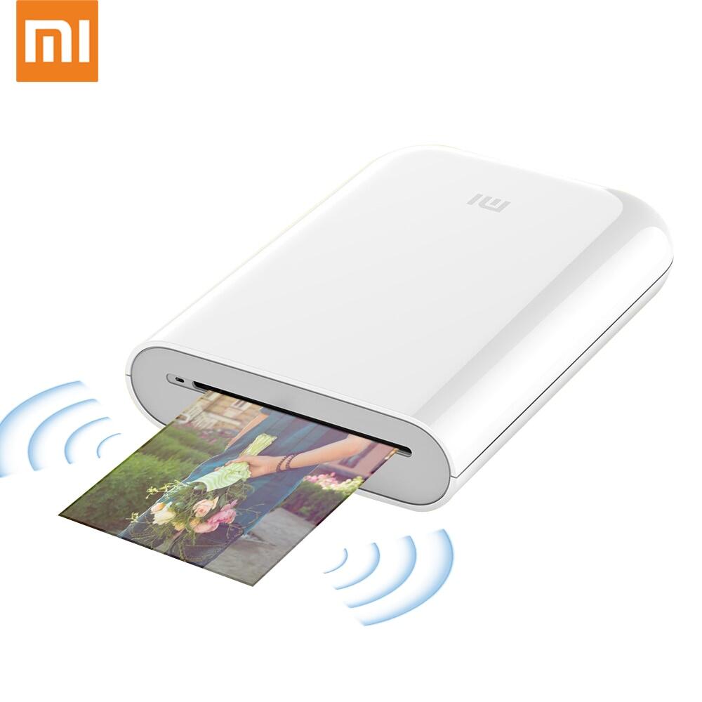 Xiaomi Mi Portable Photo Printer | Φορητός Ασύρματος Εκτυπωτής | Android & iOS Xiaomi Mi Portable Photo Printer | Φορητός Ασύρματος Εκτυπωτής | Android & iOS