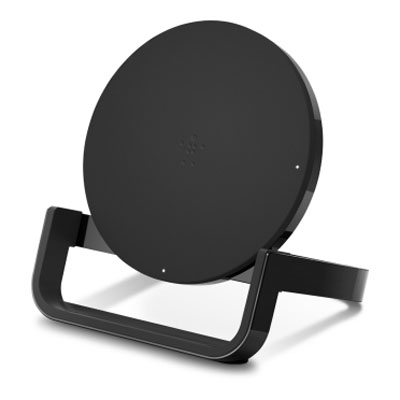Belkin Boost Up Qi Wireless Charging Stand Black για όλες τις συσκευές με ενσωματωμένη Qi τεχνολογία (F7U052vfBLK) Belkin Boost Up Qi Wireless Charging Stand Black για όλες τις συσκευές με ενσωματωμένη Qi τεχνολογία (F7U052vfBLK)