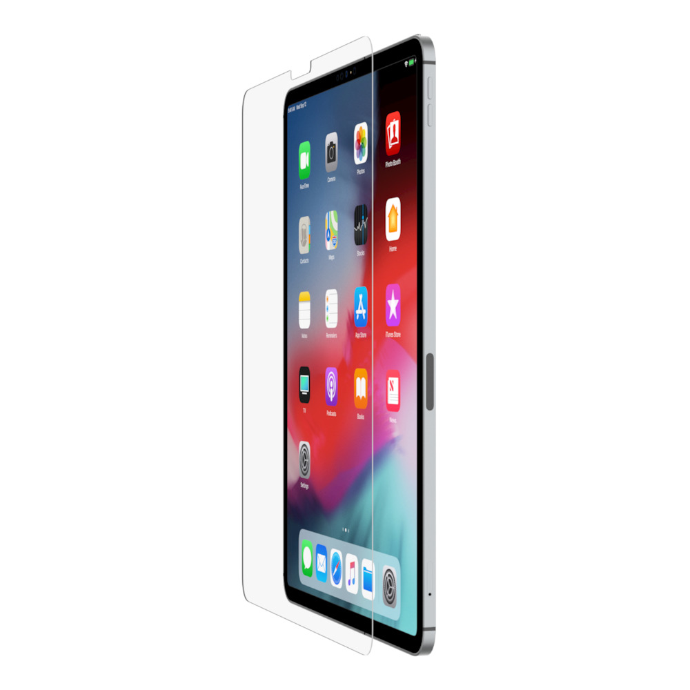 Belkin ScreenForce TemperedGlass για Apple iPad Pro 12.9" (2018) & iPad Pro 12.9" (2020) (F8W935zz) (Case Friendly) Belkin ScreenForce TemperedGlass για Apple iPad Pro 12.9" (2018) & iPad Pro 12.9" (2020) (F8W935zz) (Case Friendly)