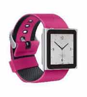 Belkin FlexWear Pink για Apple iPod Nano 6th Gen F8Z793cwC04: Wear your iPod Nano like a watch!!! Belkin FlexWear Pink για Apple iPod Nano 6th Gen F8Z793cwC04: Wear your iPod Nano like a watch!!!
