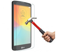 Forever Tempered Glass Screen Protector για LG D290N/D295N L Fino Forever Tempered Glass Screen Protector για LG D290N/D295N L Fino
