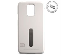 VEST Anti-Radiation Case White για Samsung G900 Galaxy S5/G903F Galaxy S5 Neo (μειώστε την ακτινοβολία στην καθημερινότητα σας) VEST Anti-Radiation Case White για Samsung G900 Galaxy S5/G903F Galaxy S5 Neo (μειώστε την ακτινοβολία στην καθημερινότητα σας)