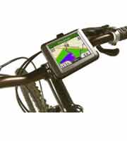 GARMIN Bike & Bicycle GPS Holder  Nuvi 250 & 200 010-11011-00