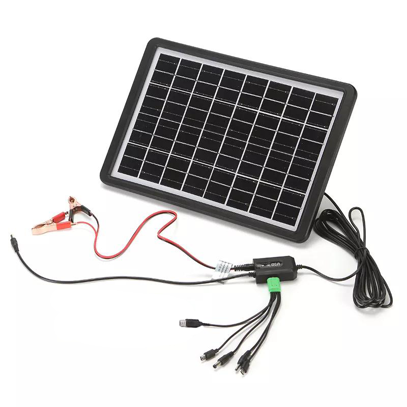 GDSuper GD-120 Solar Panel @ 15W |           !