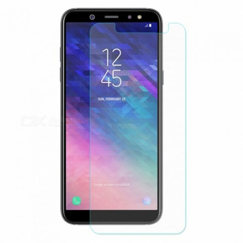 Soultronic Tempered Glass Screen Protector για Samsung SM-A605 Galaxy A6+ (Plus) (2018) Soultronic Tempered Glass Screen Protector για Samsung SM-A605 Galaxy A6+ (Plus) (2018)