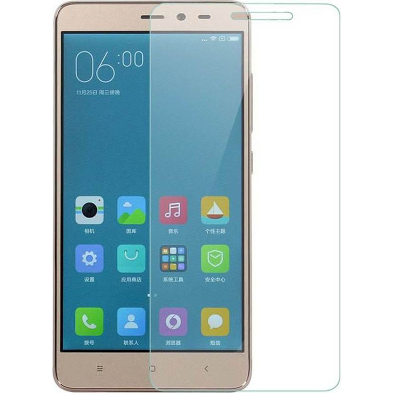 Soultronic Tempered Glass Screen Protector  Lenovo K6 Note / Lenovo K6 Plus