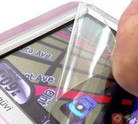 Mio 3x Crystal Clear Screen Protector για Smartphone, Κινητά, PDA, PNA, MP3 Player κ.λπ. μεγέθους έως 2.7" Mio 3x Crystal Clear Screen Protector για Smartphone, Κινητά, PDA, PNA, MP3 Player κ.λπ. μεγέθους έως 2.7"