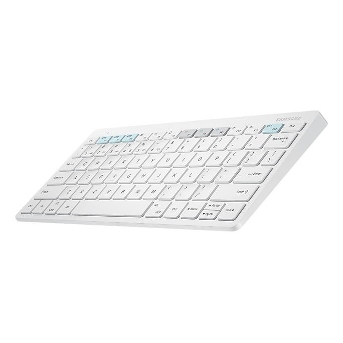 Samsung Smart Keyboard Trio 500 | Bluetooth 5.0 | 3 Πλήκτρα Hot-Keys | Σύνδεση με 3 Συσκευές | Ελληνικής Αντιπροσωπείας Samsung Smart Keyboard Trio 500 | Bluetooth 5.0 | 3 Πλήκτρα Hot-Keys | Σύνδεση με 3 Συσκευές | Ελληνικής Αντιπροσωπείας