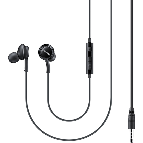 Samsung EO-IA500BBE In-ear (3.5mm) Headphones with Remote Control (κλήσεις & μουσική) Black (Retail) Samsung EO-IA500BBE In-ear (3.5mm) Headphones with Remote Control (κλήσεις & μουσική) Black (Retail)
