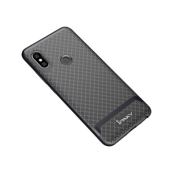 iPaky Bumblebee Neo Hybrid Case για Xiaomi Redmi Note 5 / Note 5 Pro Grey iPaky Bumblebee Neo Hybrid Case για Xiaomi Redmi Note 5 / Note 5 Pro Grey