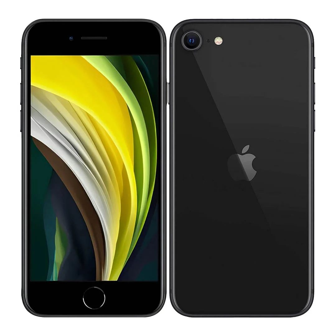 Apple iPhone SE 2020 3GB/64GB Black | Refurbished Grade GB | Ποιότητα Μέτρια | Εγγύηση ενός (1) έτους Apple iPhone SE 2020 3GB/64GB Black | Refurbished Grade GB | Ποιότητα Μέτρια | Εγγύηση ενός (1) έτους