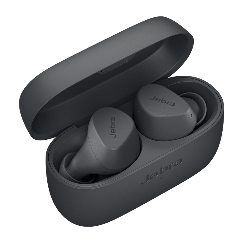 Jabra Elite 2 True Wireless Earbuds Dark Grey | Bluetooth v5.2 | IP55 Jabra Elite 2 True Wireless Earbuds Dark Grey | Bluetooth v5.2 | IP55