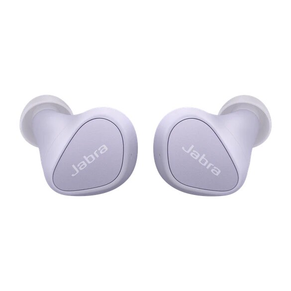 Jabra Elite 3 True Wireless Earbuds Lilac | Noise Isolating | IP55 Jabra Elite 3 True Wireless Earbuds Lilac | Noise Isolating | IP55
