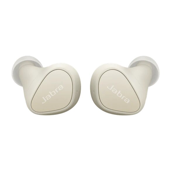 Jabra Elite 3 True Wireless Earbuds Beige | Noise Isolating | IP55 Jabra Elite 3 True Wireless Earbuds Beige | Noise Isolating | IP55