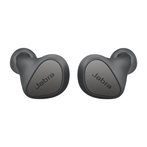 Jabra Elite 3 True Wireless Earbuds Dark Grey | Noise Isolating | IP55 Jabra Elite 3 True Wireless Earbuds Dark Grey | Noise Isolating | IP55