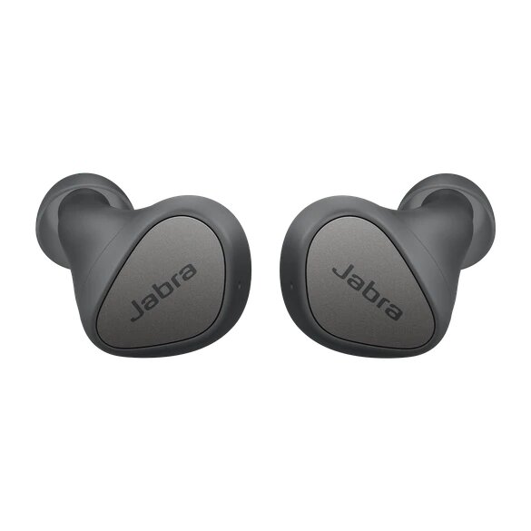 Jabra Elite 3 True Wireless Earbuds Dark Grey | Noise Isolating | IP55