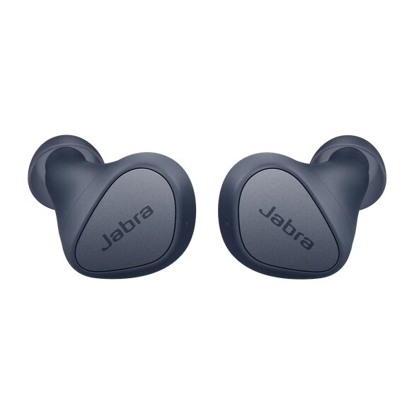 Jabra Elite 3 True Wireless Earbuds Navy | Noise Isolating | IP55 Jabra Elite 3 True Wireless Earbuds Navy | Noise Isolating | IP55