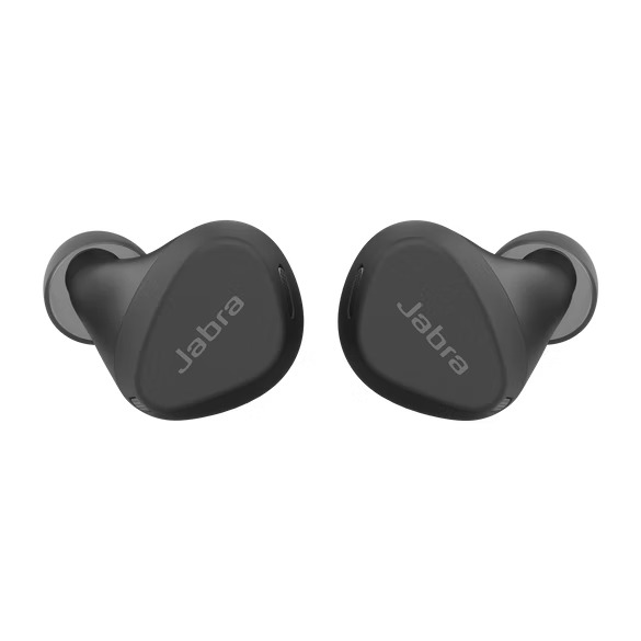 Jabra Elite 4 Active True Wireless Earbuds Black | Active Noise Cancellation | IP57 Jabra Elite 4 Active True Wireless Earbuds Black | Active Noise Cancellation | IP57