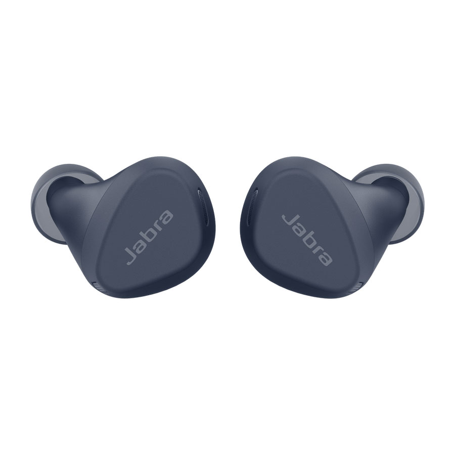Jabra Elite 4 Active True Wireless Earbuds Navy | Active Noise Cancellation | IP57 Jabra Elite 4 Active True Wireless Earbuds Navy | Active Noise Cancellation | IP57
