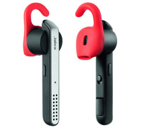 Jabra 05/N Stealth Multipoint Bluetooth Headset + Car Charger Jabra 05/N Stealth Multipoint Bluetooth Headset + Car Charger