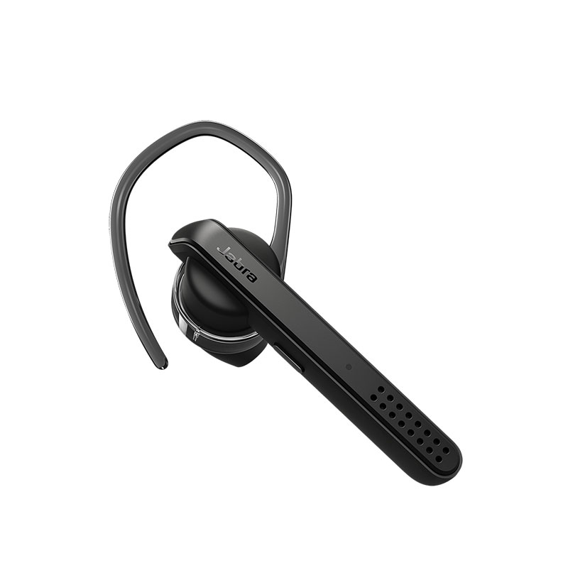 Jabra Talk 45 Multipoint Mono Bluetooth Headset Black (   30  & Noise Cancelling)