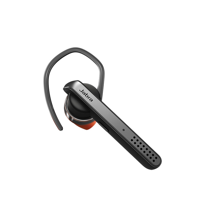 Jabra Talk 45 Multipoint Mono Bluetooth Headset Silver (Με εμβέλεια έως 30 μέτρα & Noise Cancelling) Jabra Talk 45 Multipoint Mono Bluetooth Headset Silver (Με εμβέλεια έως 30 μέτρα & Noise Cancelling)