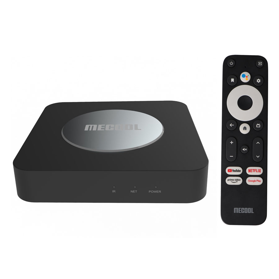 Mecool KM2 Plus Android Tv Box 4K (2GB Ram & 16GB Rom) Mecool KM2 Plus Android Tv Box 4K (2GB Ram & 16GB Rom)