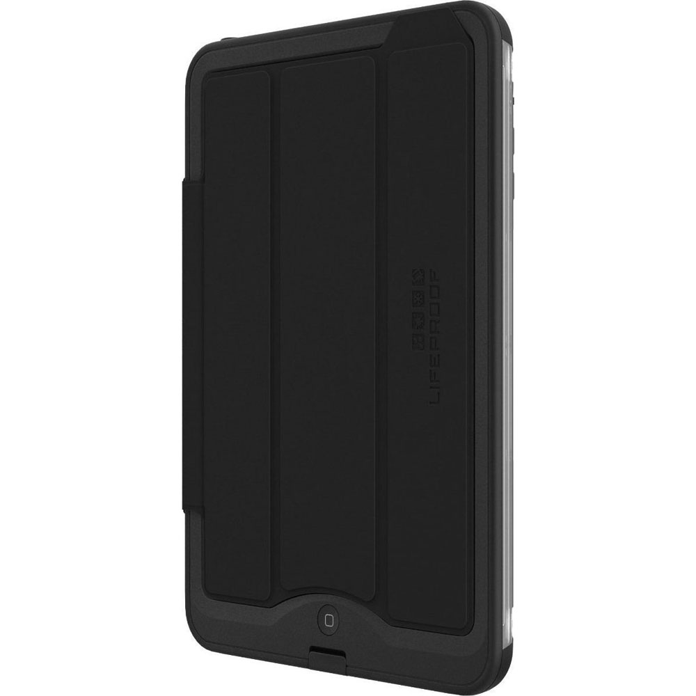 LifeProof (1446-02) Cover + Stand  iPad Mini/Mini 2/Mini 3 (        Nuud)