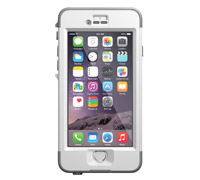 LifeProof Nuud WaterProof, DirtProof, SnowProof, ShockProof Case White για iPhone 6 (4.7") (77-50349) LifeProof Nuud WaterProof, DirtProof, SnowProof, ShockProof Case White για iPhone 6 (4.7") (77-50349)