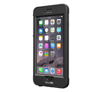 LifeProof Nuud WaterProof, DirtProof, SnowProof, ShockProof Case Black για iPhone 6 Plus (77-51866) LifeProof Nuud WaterProof, DirtProof, SnowProof, ShockProof Case Black για iPhone 6 Plus (77-51866)