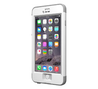 LifeProof Nuud WaterProof, DirtProof, SnowProof, ShockProof Case White για iPhone 6 Plus (77-51867) LifeProof Nuud WaterProof, DirtProof, SnowProof, ShockProof Case White για iPhone 6 Plus (77-51867)