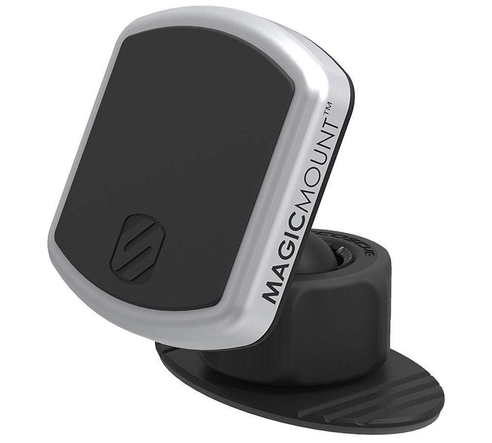 Scosche MagicMount Pro Dash MPD-XTSP5 Black: Magnetic Mount  + Stand  , Smartphones, Tablets, MP3, GPS ..