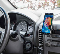 Scosche MagicMount Surface: Magnetic Mount για Κινητά, Smartphones, Tablets, MP3, GPS κ.λπ. Scosche MagicMount Surface: Magnetic Mount για Κινητά, Smartphones, Tablets, MP3, GPS κ.λπ.