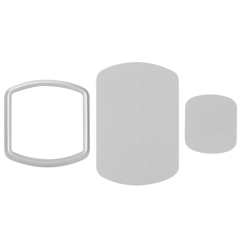 Scosche MagicMount Pro Kit Space Grey: Απόκτηστε περισσότερα MagicPlates για περισσότερες συσκευές + Trim Ring! Scosche MagicMount Pro Kit Space Grey: Απόκτηστε περισσότερα MagicPlates για περισσότερες συσκευές + Trim Ring!