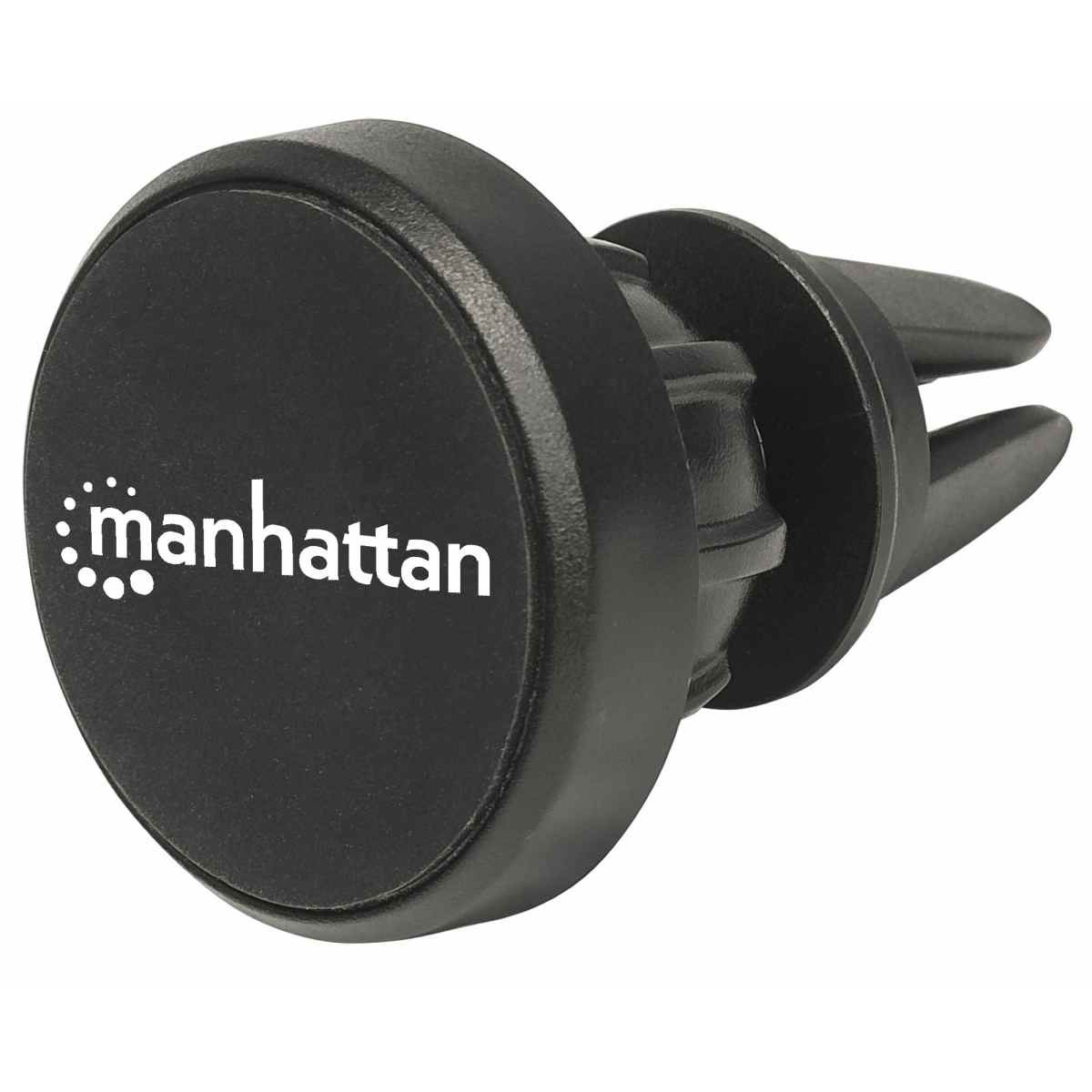 Manhattan 461504 Magnetic Air Vent Car Mount Holder | Μαγνητική βάση στήριξης αεραγωγών + Silicone + 360° Rotation Manhattan 461504 Magnetic Air Vent Car Mount Holder | Μαγνητική βάση στήριξης αεραγωγών + Silicone + 360° Rotation