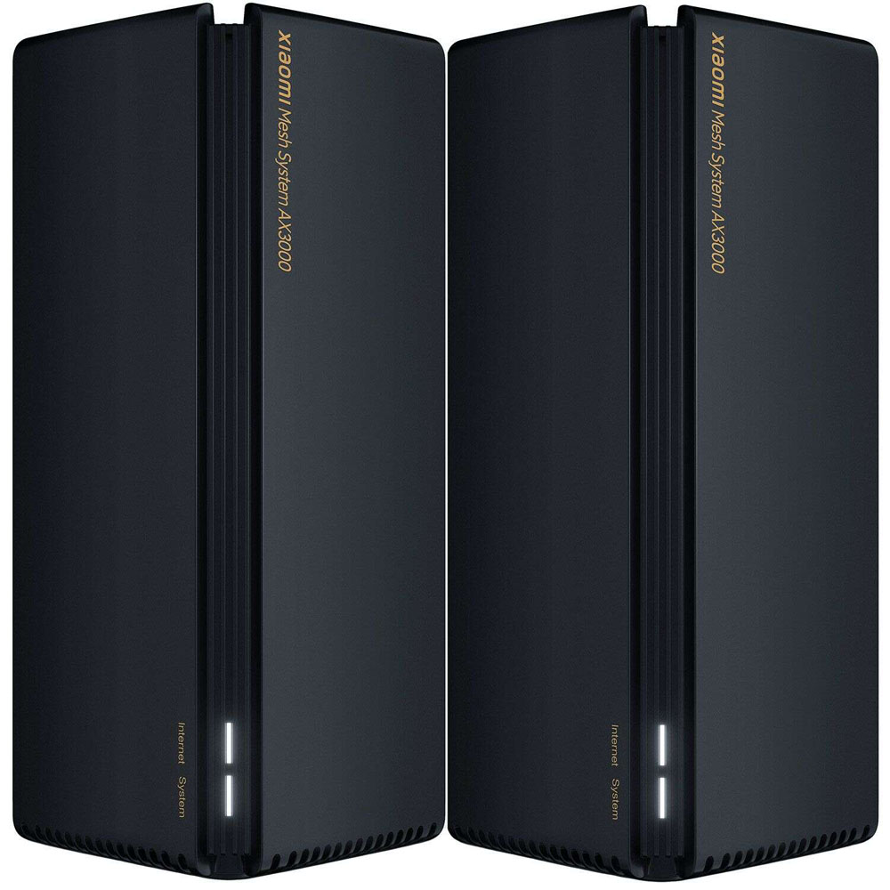 Xiaomi Mesh System AX3000 (2-pack) Xiaomi Mesh System AX3000 (2-pack)