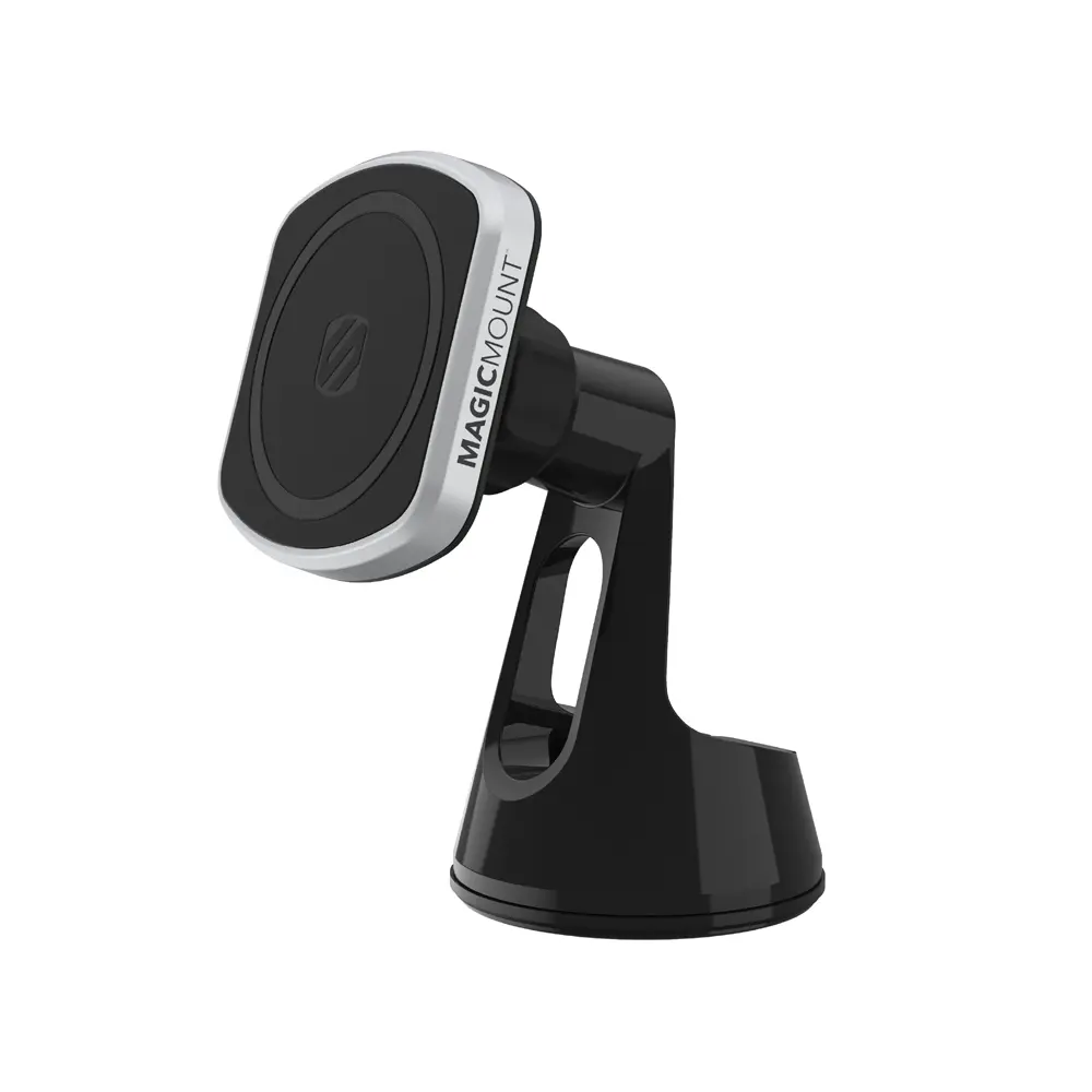 Scosche MagicMount Pro2 Window/Dash MP2WD-XTSP: Magnetic Mount Ταμπλό/Τζαμιού + Stand + MagSafe Scosche MagicMount Pro2 Window/Dash MP2WD-XTSP: Magnetic Mount Ταμπλό/Τζαμιού + Stand + MagSafe