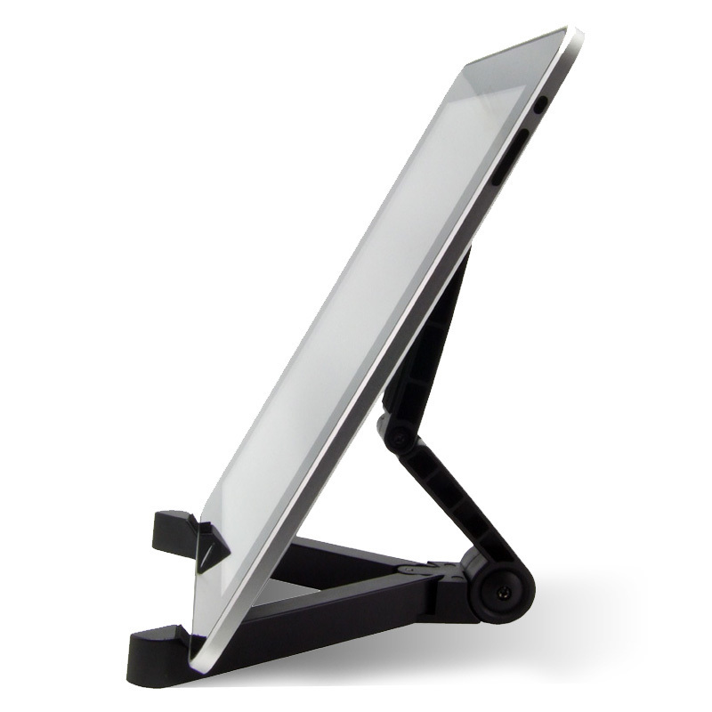 Soultronic MSTA11 Black Ultra Portable & Foldable Tablet Stand (    Tablet, iPad & e-Readers)