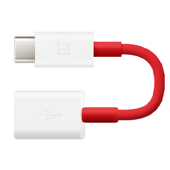 Oneplus (USB 3.0) USB Type-C > USB-A On-The-Go USB Host OTG Cable/Adapter