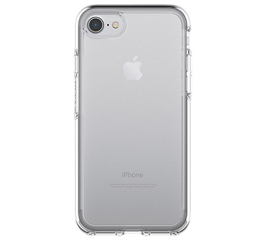 Otterbox (77-53957) Symmetry Series Sleek Protection Case Crystal Clear  Apple iPhone 6 / 6S / 7 / 8 & SE (2022) (4.7")