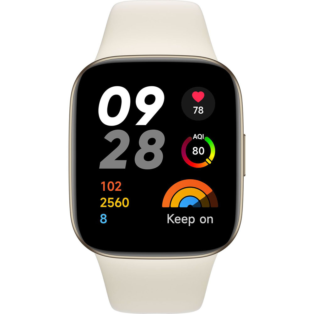 Xiaomi Redmi Watch 3 Ivory (Global Version) Xiaomi Redmi Watch 3 Ivory (Global Version)