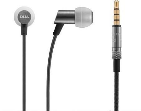 RHA S500 Universal Black + Pure Bass Sound + Single button remote/mic (κλήσεις & μουσική) RHA S500 Universal Black + Pure Bass Sound + Single button remote/mic (κλήσεις & μουσική)