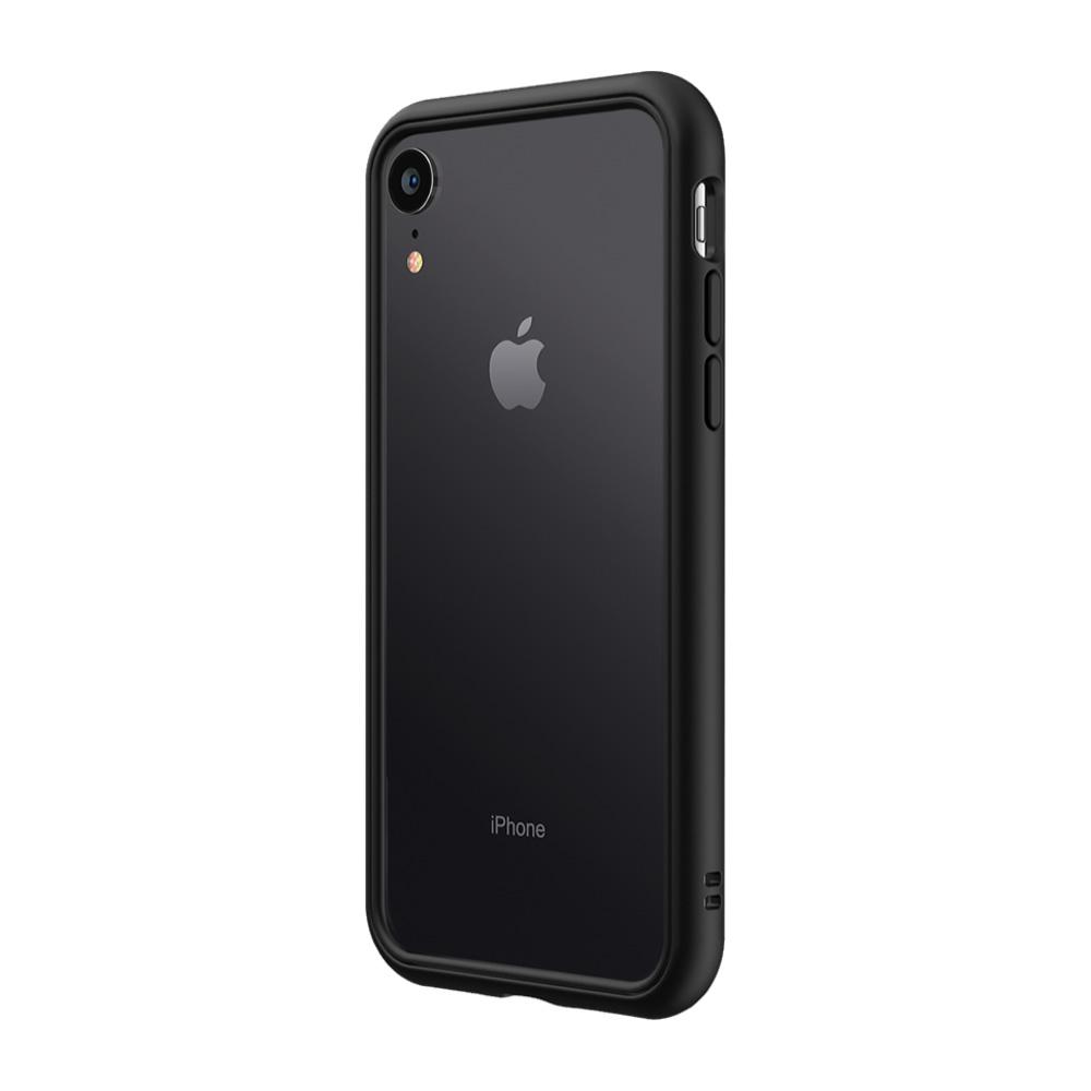 RhinoShield Crash Bumper Case  Apple iPhone XR / iPhone 11 Black