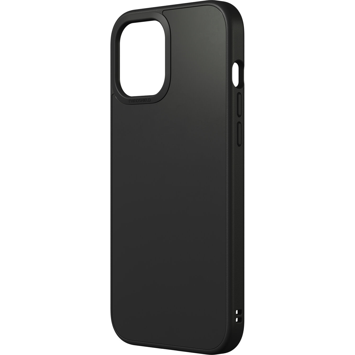 RhinoShield SolidSuit Case  Apple iPhone 12 Pro Max Black