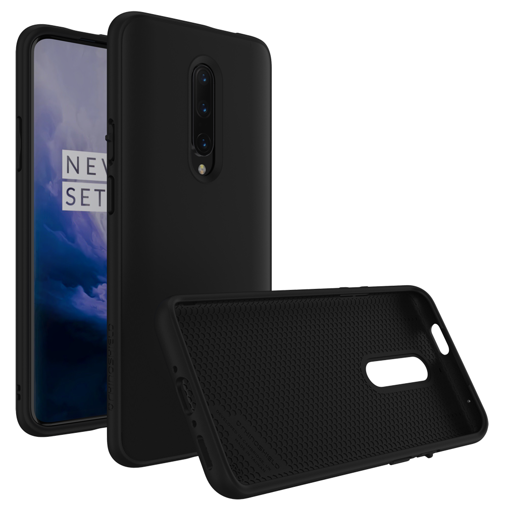 RhinoShield SolidSuit Case για Oneplus 7T Pro Black RhinoShield SolidSuit Case για Oneplus 7T Pro Black