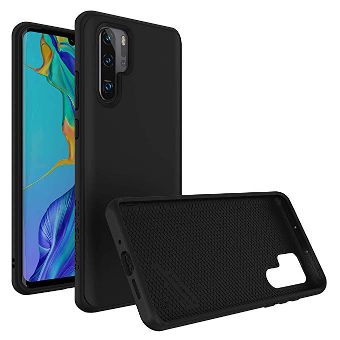 RhinoShield SolidSuit Case  Huawei P30 Pro Black